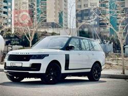 Land Rover Range Rover Vogue